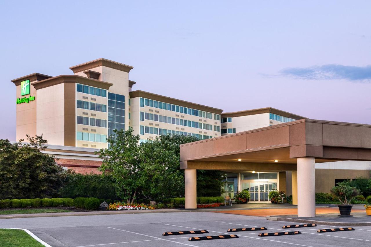 Holiday Inn Louisville East - Hurstbourne By Ihg Exterior photo