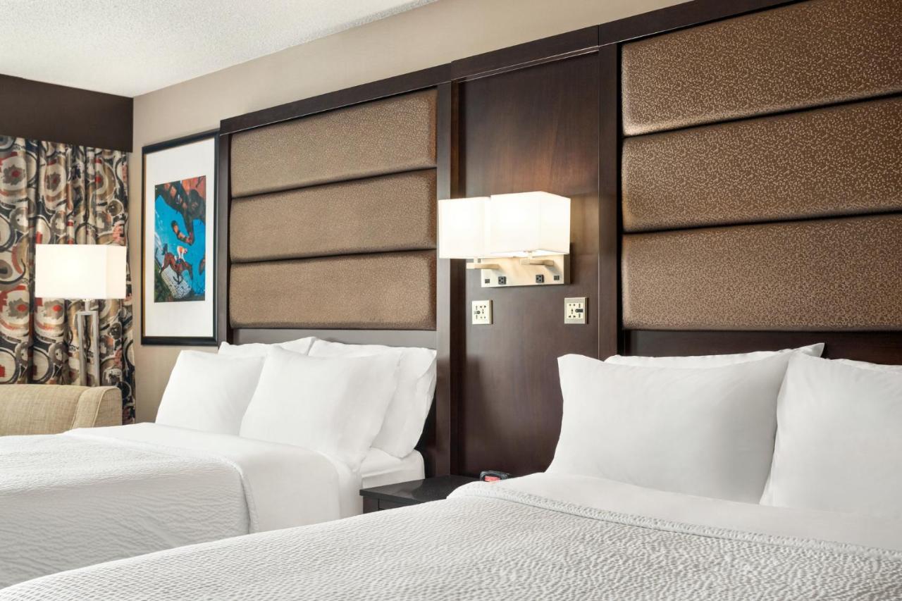 Holiday Inn Louisville East - Hurstbourne By Ihg Exterior photo