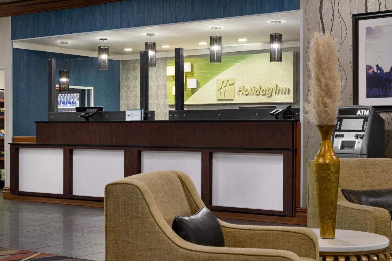 Holiday Inn Louisville East - Hurstbourne By Ihg Exterior photo
