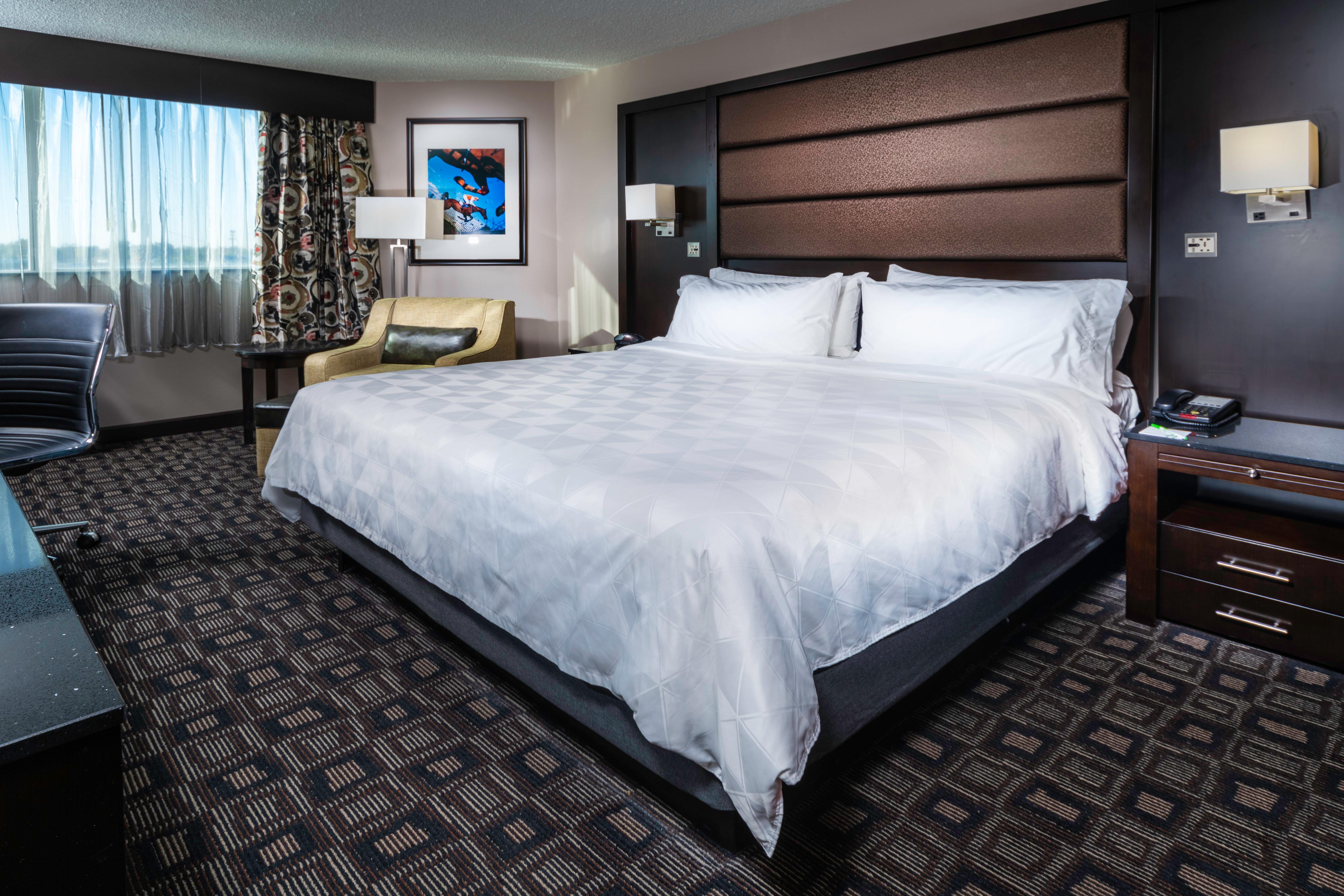 Holiday Inn Louisville East - Hurstbourne By Ihg Exterior photo
