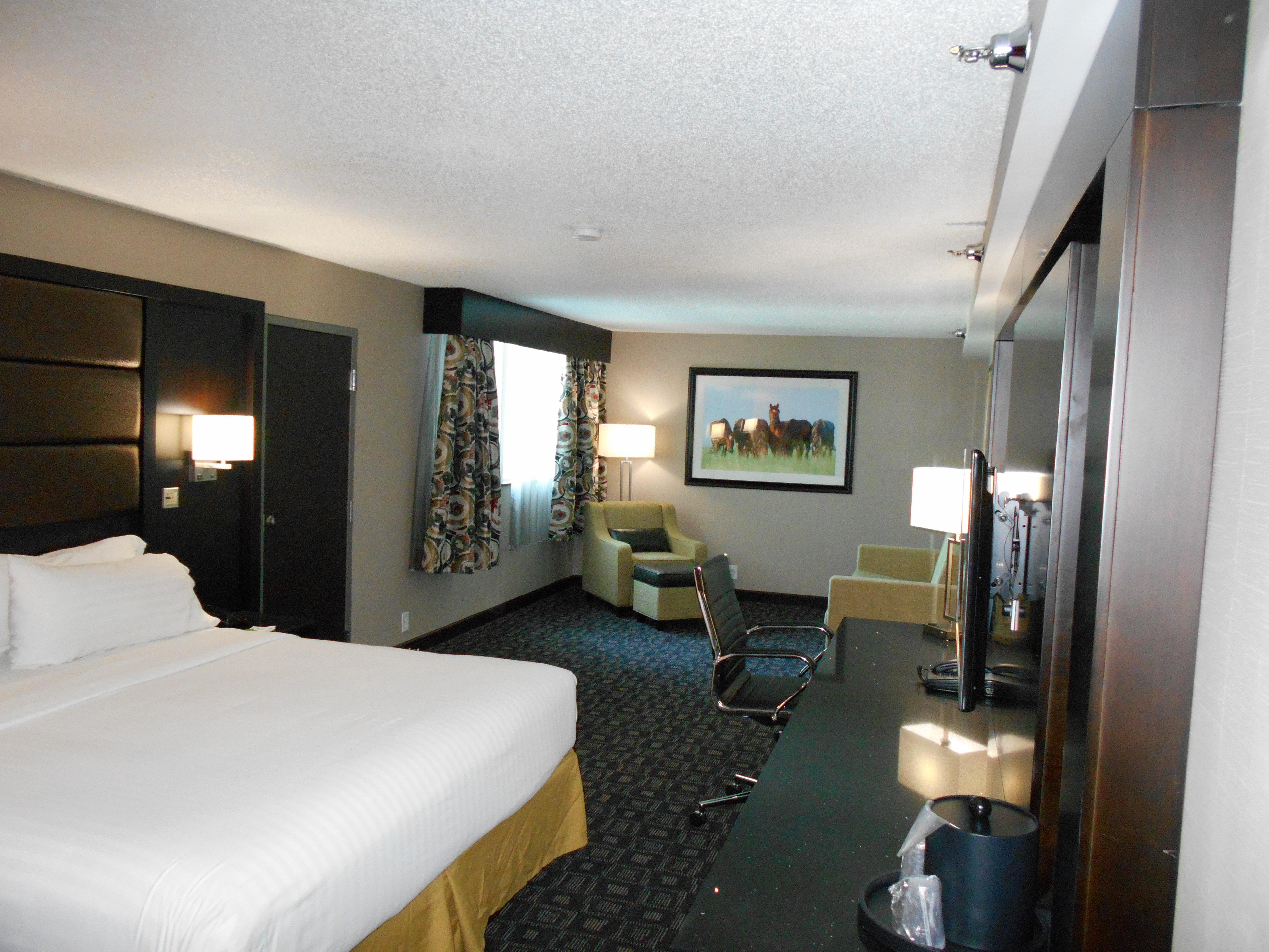 Holiday Inn Louisville East - Hurstbourne By Ihg Exterior photo