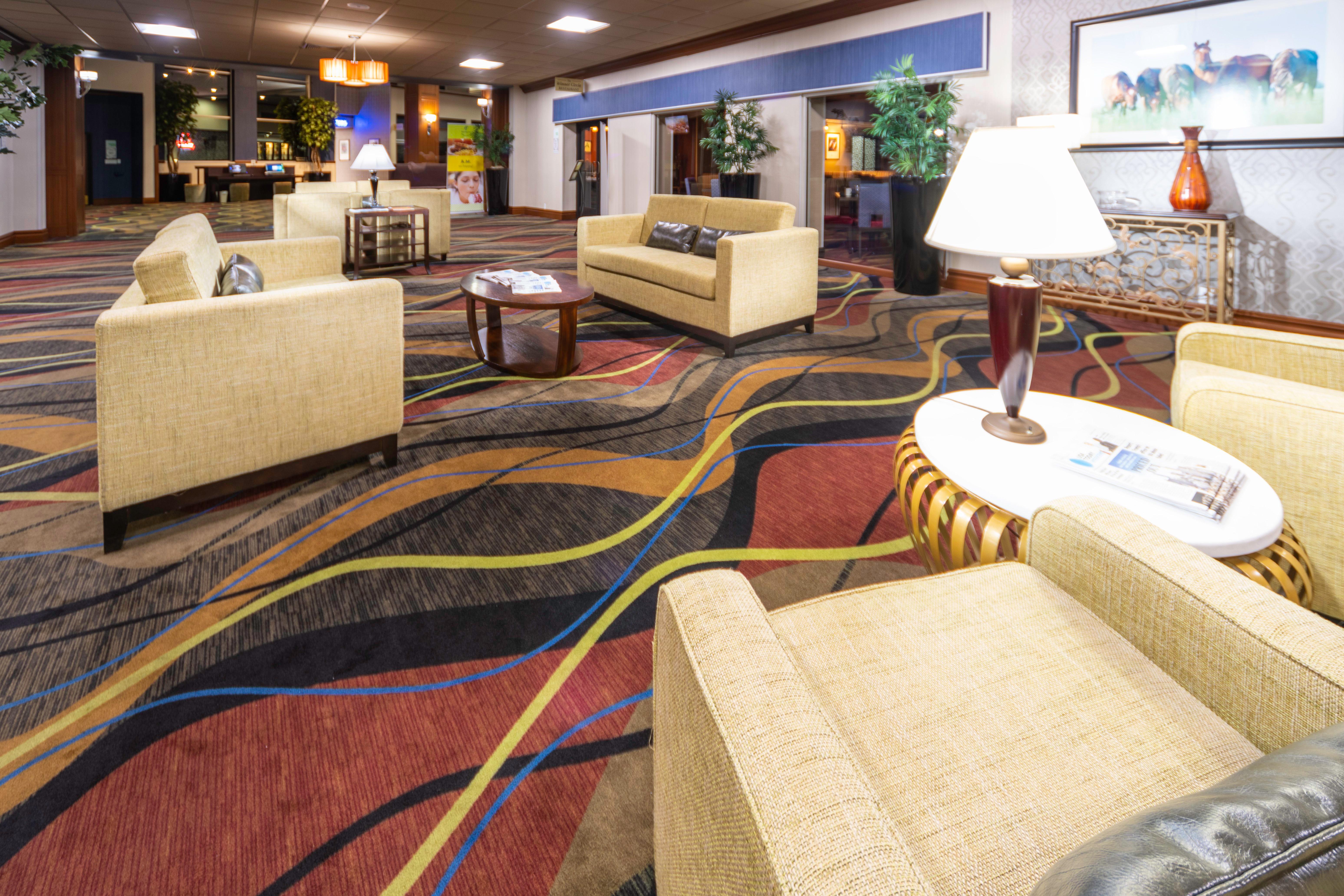 Holiday Inn Louisville East - Hurstbourne By Ihg Exterior photo
